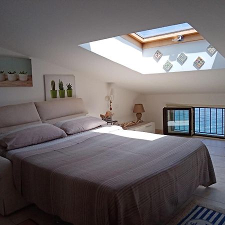 Villa Bella Sera Scilla Εξωτερικό φωτογραφία