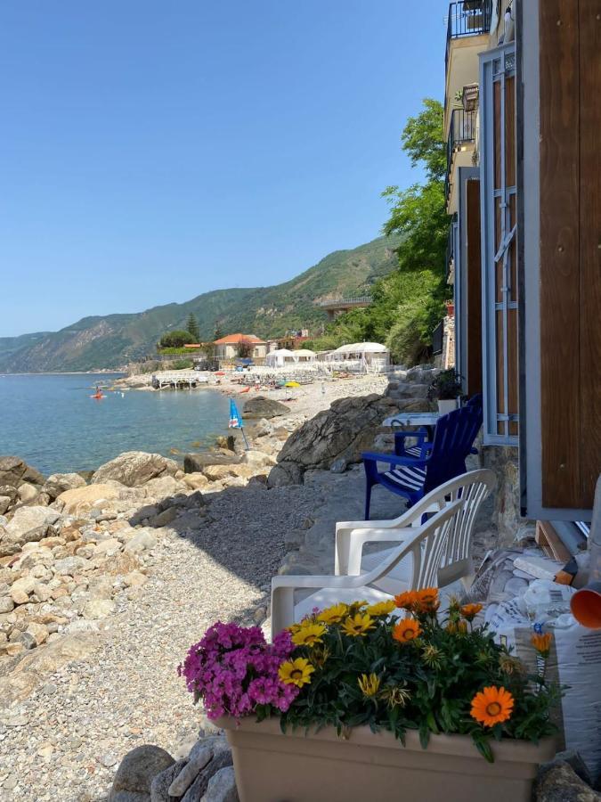 Villa Bella Sera Scilla Εξωτερικό φωτογραφία