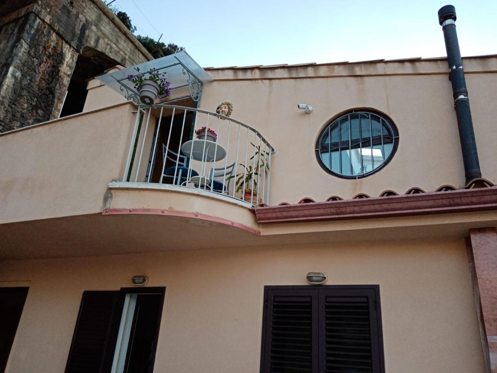 Villa Bella Sera Scilla Εξωτερικό φωτογραφία
